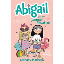 Abigail and the Summer Situation: Will Maggie Ever Get to Hear about Jesus?