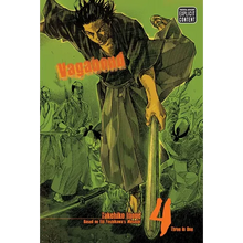 Vagabond (Vizbig Edition), Vol. 4: Infinite Universe