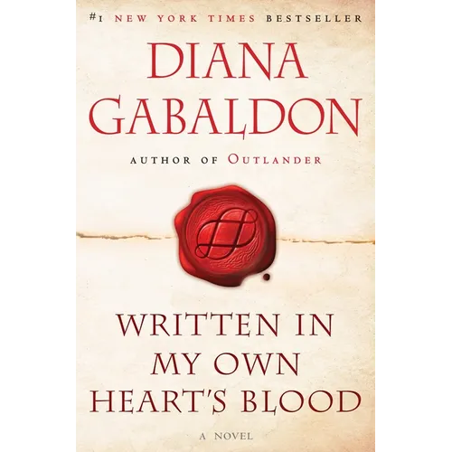 Written in My Own Heart's Blood