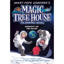 Midnight on the Moon Graphic Novel