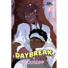 Daybreak, Vol. 2: A Webtoon Unscrolled Graphic Novel