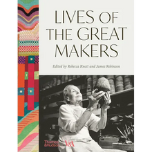 Lives of the Great Makers