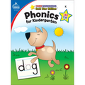 Phonics for Kindergarten, Grade K: Gold Star Edition Volume 12