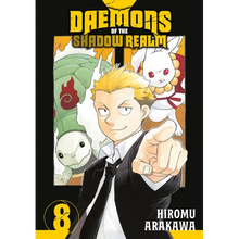 Daemons of the Shadow Realm 08