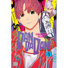 Dandadan, Vol. 5