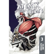 Attack on Titan, Volume 3