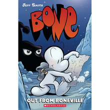 Out from Boneville
