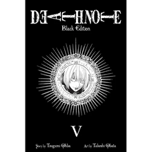 Death Note Black Edition, Vol. 5