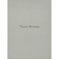 Thom Browne.