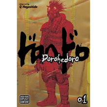 Dorohedoro, Vol. 1