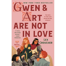 Gwen & Art Are Not in Love