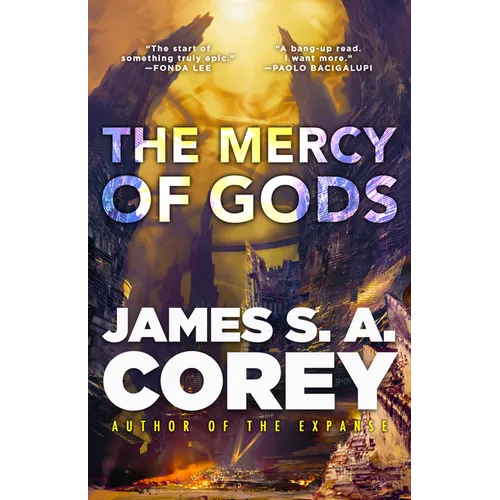 The Mercy of Gods