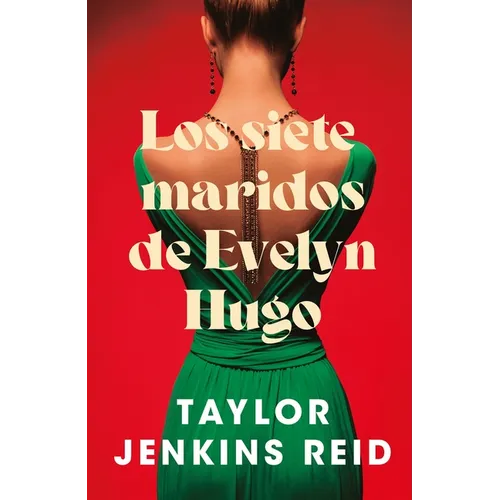 Siete Maridos de Evelyn Hugo (Stefano)