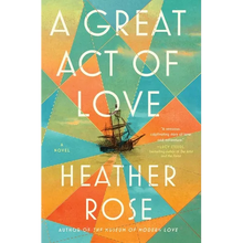 A Great Act of Love