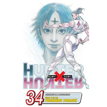 Hunter X Hunter, Vol. 34