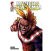 My Hero Academia, Vol. 11