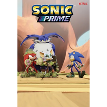 Sonic the Hedgehog: Sonic Prime, Vol. 2