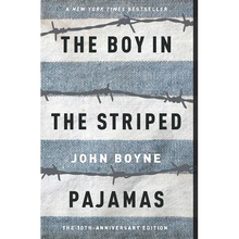 The Boy in the Striped Pajamas