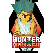 Hunter X Hunter (3-In-1 Edition), Vol. 6: Includes Vols. 16, 17, & 18