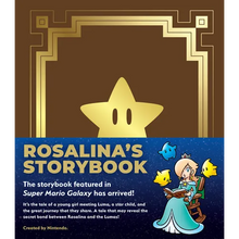 Rosalina's Storybook