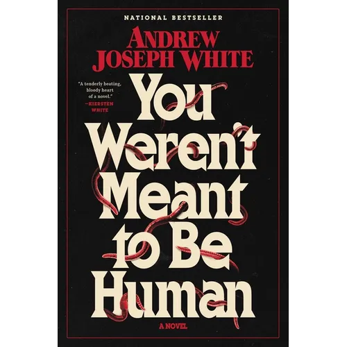 You Weren't Meant to Be Human