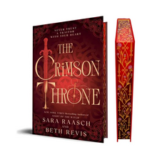 The Crimson Throne