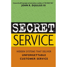 Secret Service: Hidden Systems That Deliver Unforgettable Customer Service