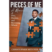 Pieces of Me: A Memoir of DNA, Destiny, and Becoming Whole