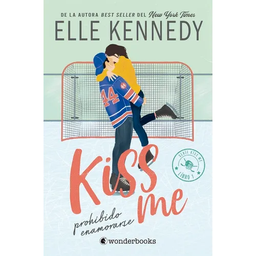 Kiss Me 1 - Prohibido Enamorarse