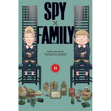 Spy X Family, Vol. 11
