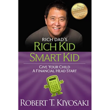 Rich Kid Smart Kid: Giving Your Child a Financial Head Start