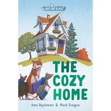 The Cozy Home: Three-And-A-Half Stories