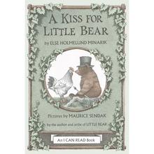 A Kiss for Little Bear