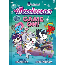 Mermicorno: Game On!: An Early Graphic Novel