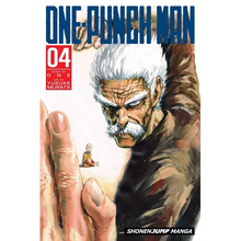 One-Punch Man, Vol. 4