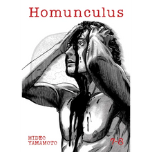 Homunculus (Omnibus) Vol. 7-8