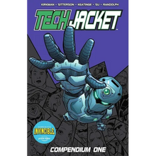 Tech Jacket Compendium Vol. 1