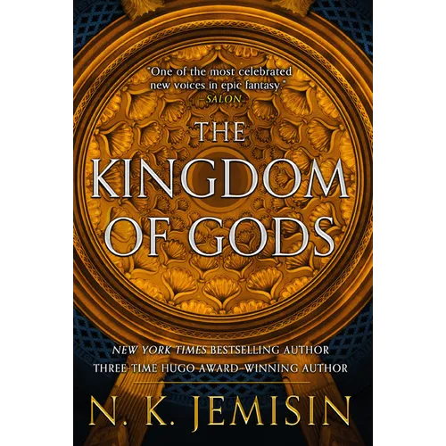 The Kingdom of Gods
