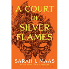 A Court of Silver Flames