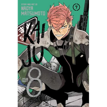 Kaiju No. 8, Vol. 7
