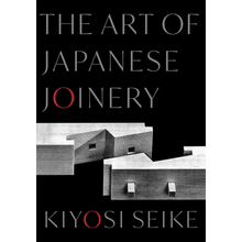 The Art of Japanese Joinery