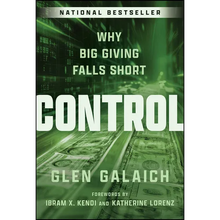 Control: Why Big Giving Falls Short