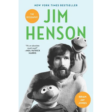 Jim Henson: The Biography