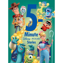 5-Minute Disney Pixar Stories