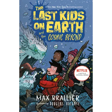 The Last Kids on Earth and the Cosmic Beyond