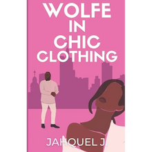 A Wolfe In Chic Clothing