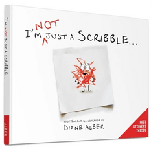 I'm Not Just a Scribble...