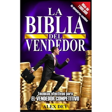 Biblia del Vendedor: Tecnicas Efectivas Para El Vendedor Competitivo