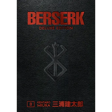Berserk Deluxe Volume 8