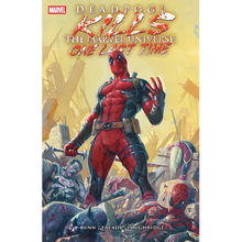 Deadpool Kills the Marvel Universe One Last Time